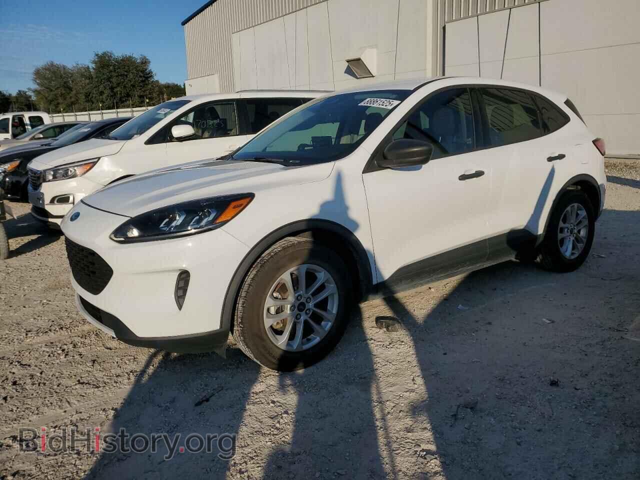 Photo 1FMCU0F66LUA83049 - FORD ESCAPE 2020