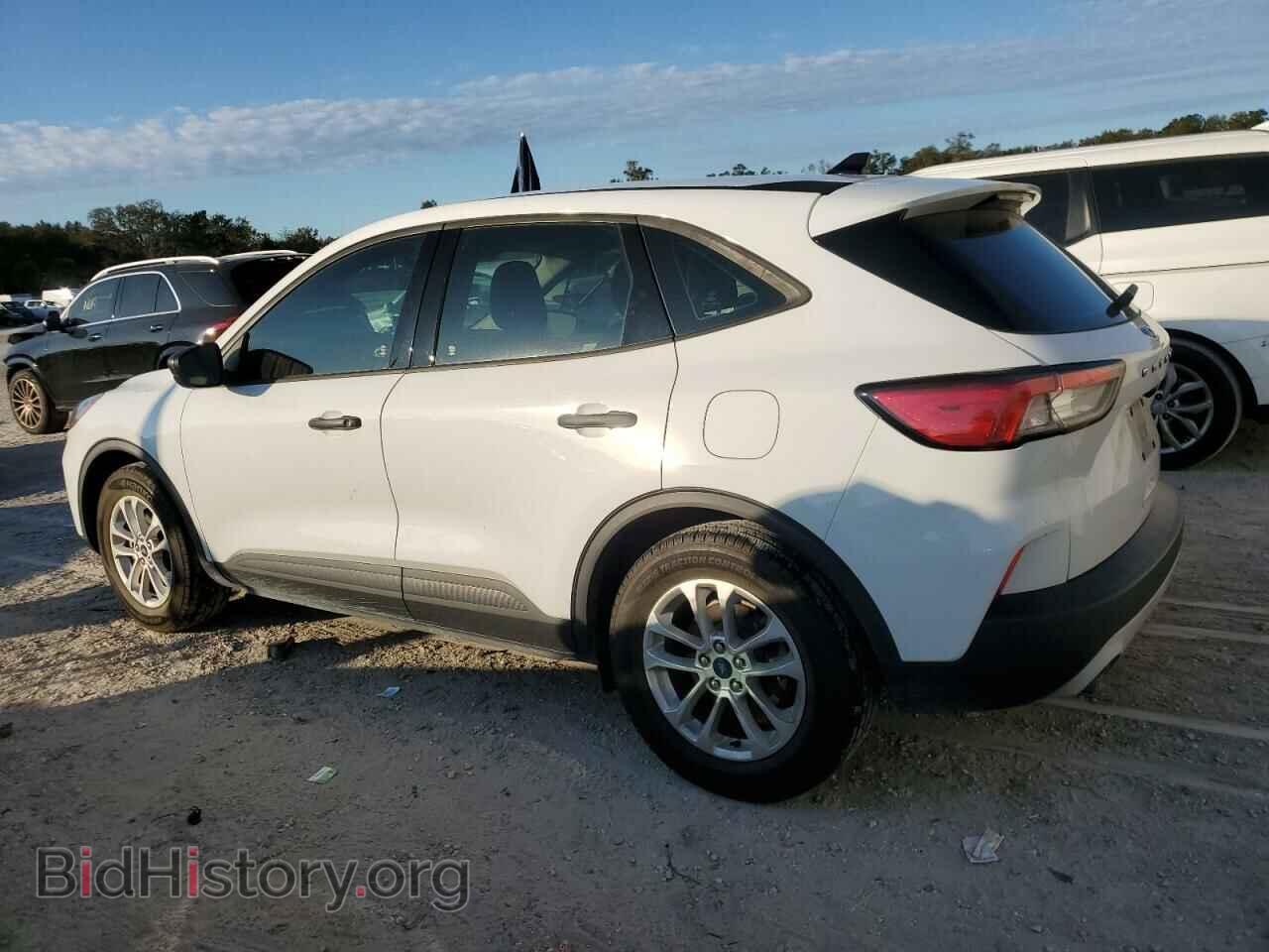 2020 FORD ESCAPE - VIN: 1FMCU0F66LUA83049 - Photo 2