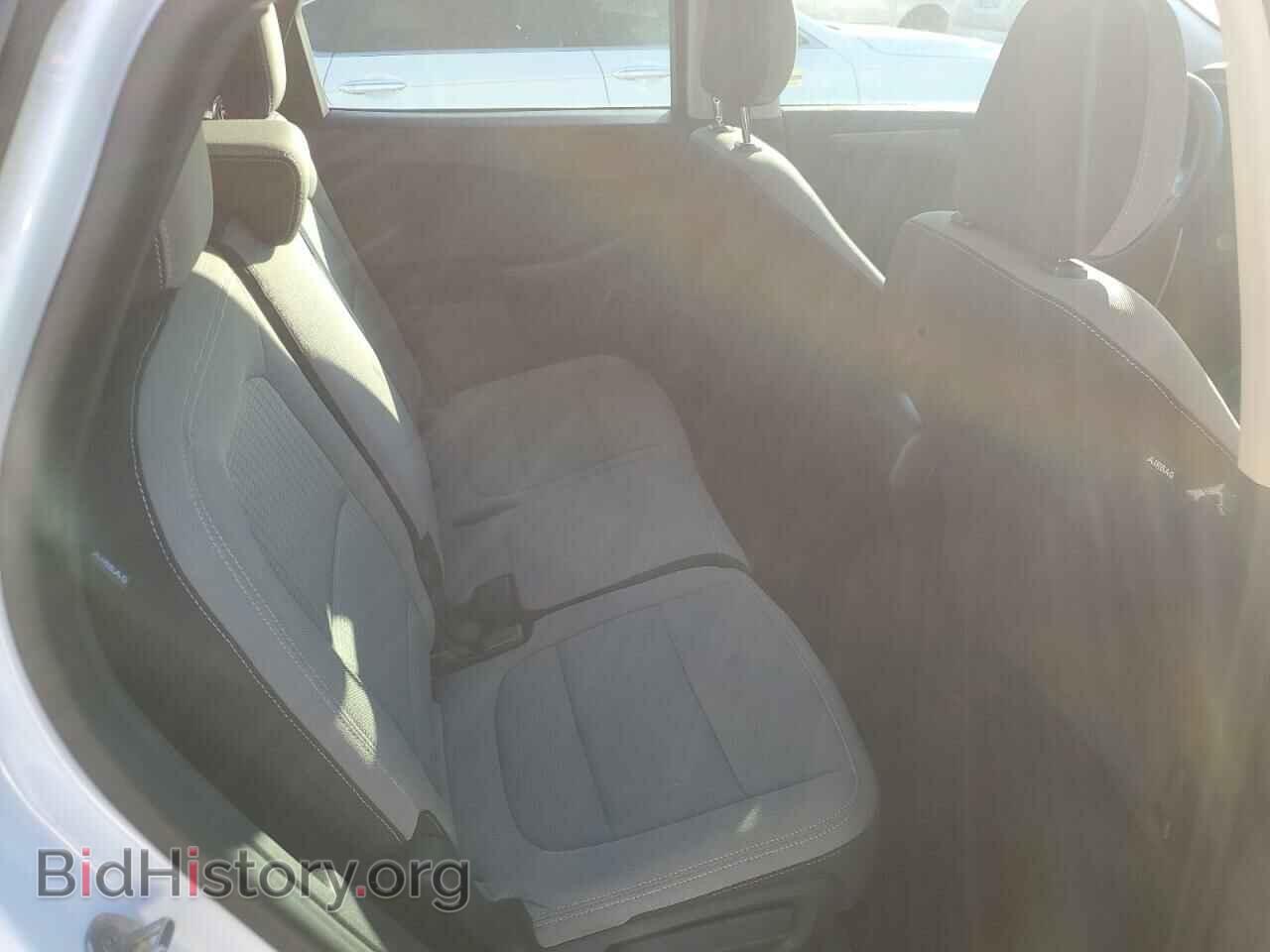 2020 FORD ESCAPE - VIN: 1FMCU0F66LUA83049 - Photo 11