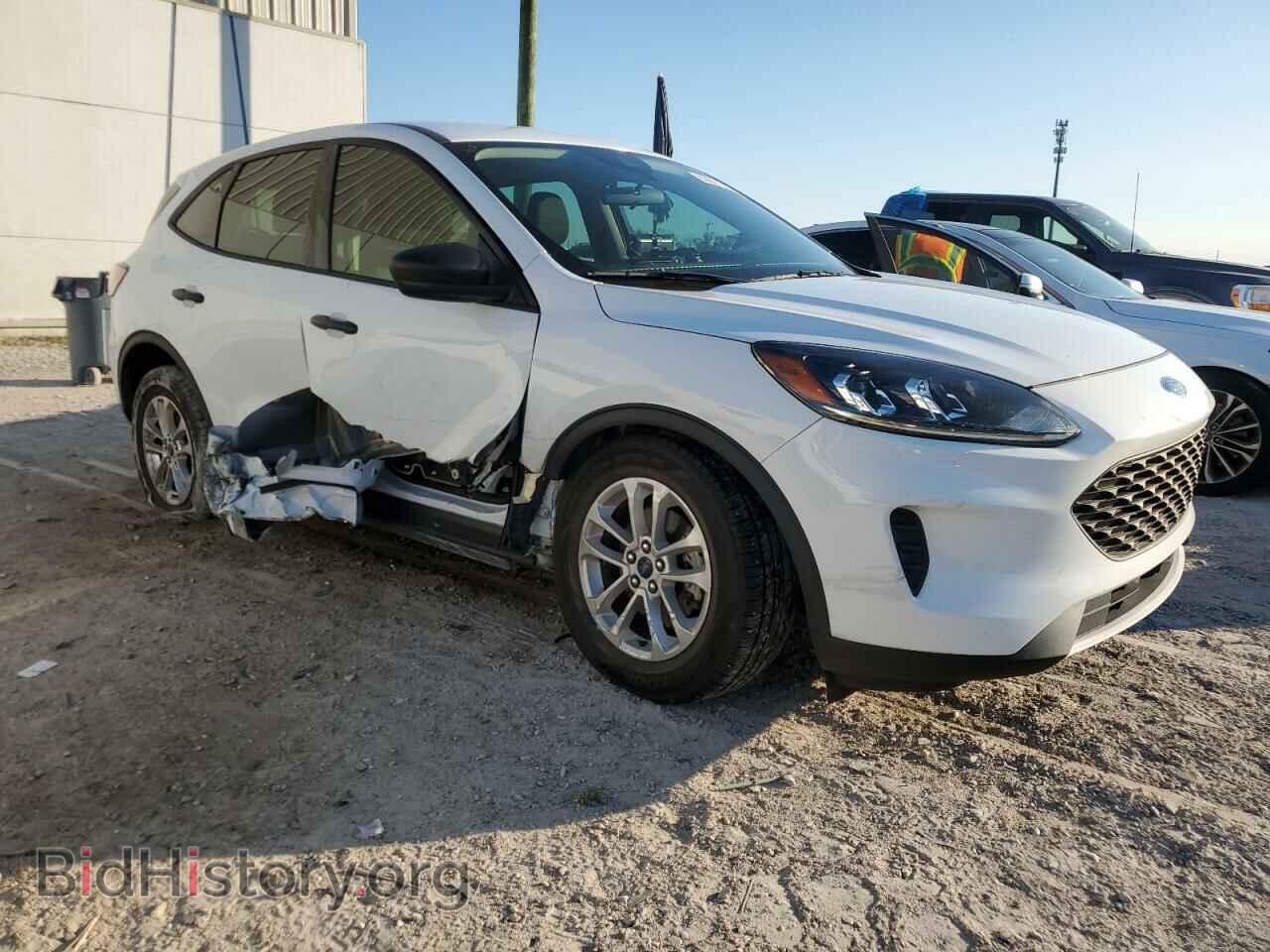 2020 FORD ESCAPE - VIN: 1FMCU0F66LUA83049 - Photo 4