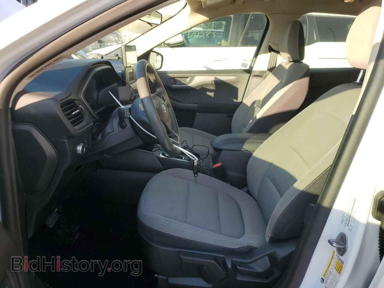 2020 FORD ESCAPE - VIN: 1FMCU0F66LUA83049 - Photo 7