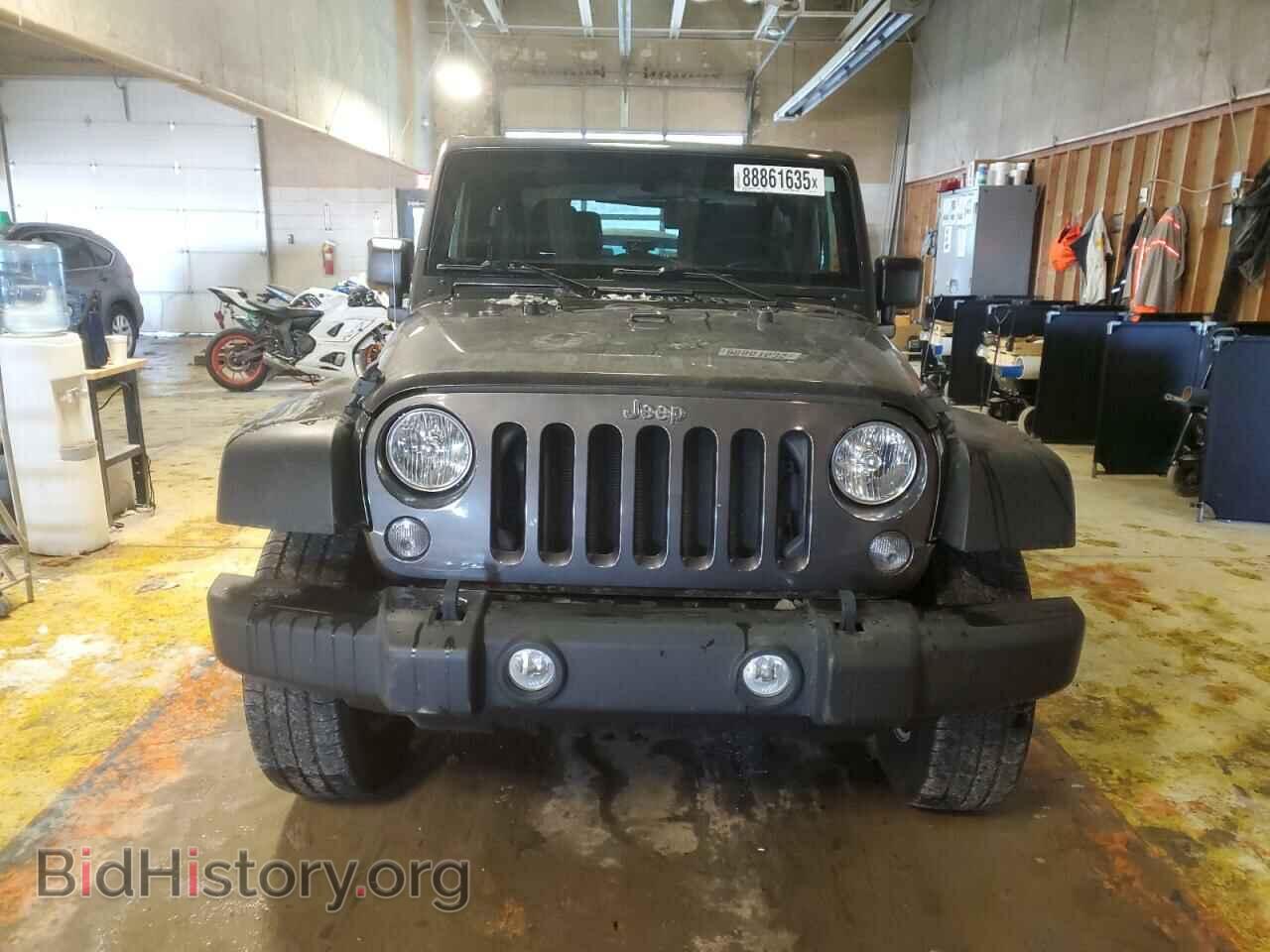 2017 JEEP WRANGLER - VIN: 1C4AJWAG3HL751703 - Фото 5