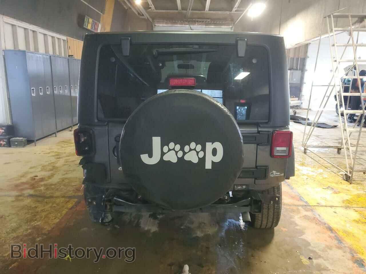 2017 JEEP WRANGLER - VIN: 1C4AJWAG3HL751703 - Фото 6