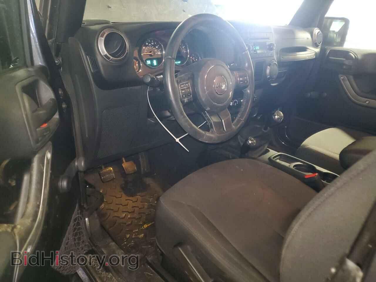 2017 JEEP WRANGLER - VIN: 1C4AJWAG3HL751703 - Фото 8