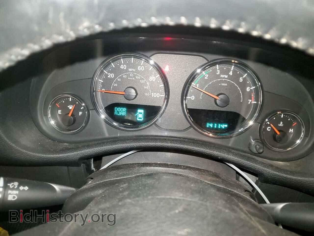 2017 JEEP WRANGLER - VIN: 1C4AJWAG3HL751703 - Фото 9
