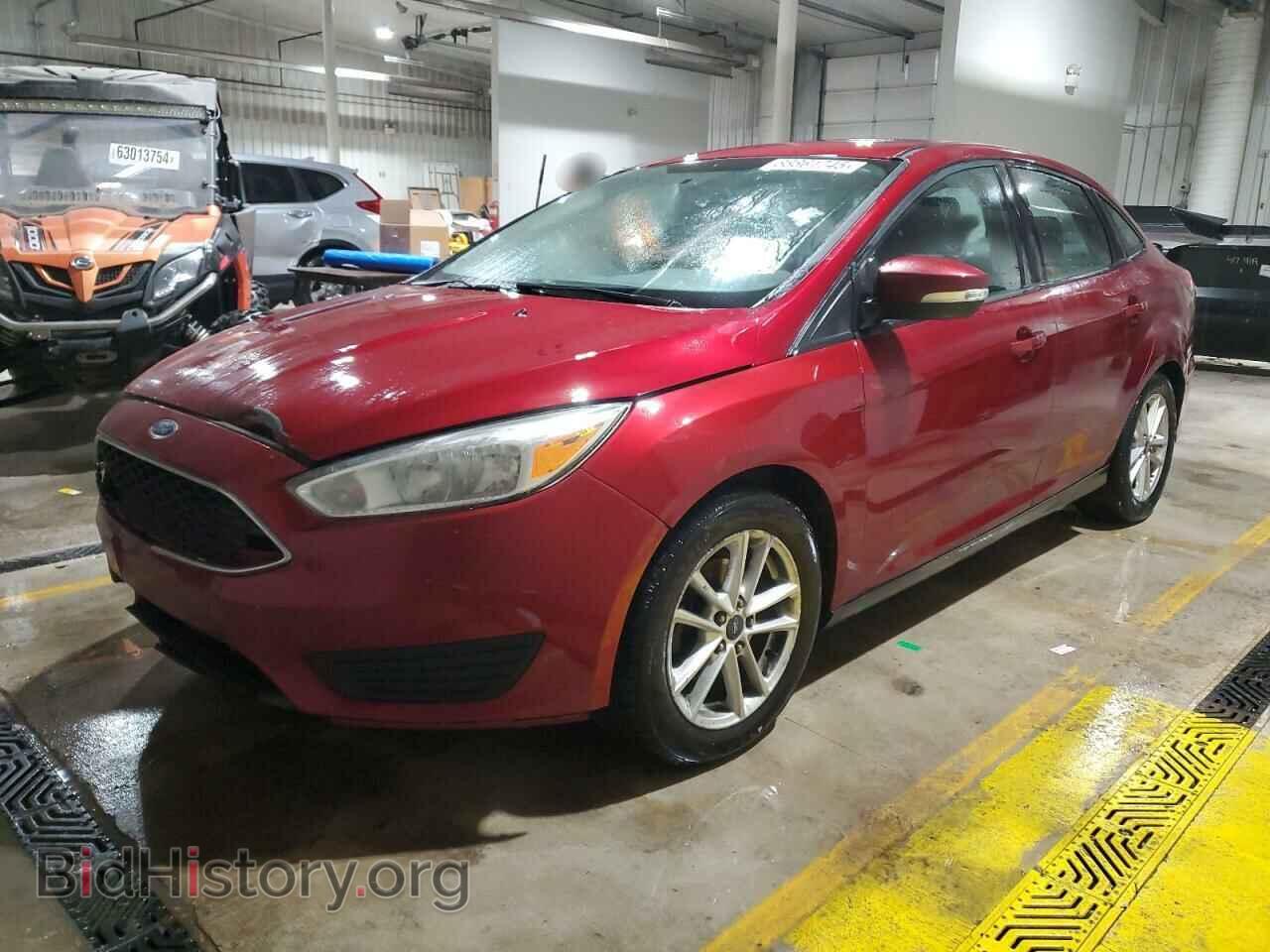 Photo 1FADP3F21GL376003 - FORD FOCUS 2016