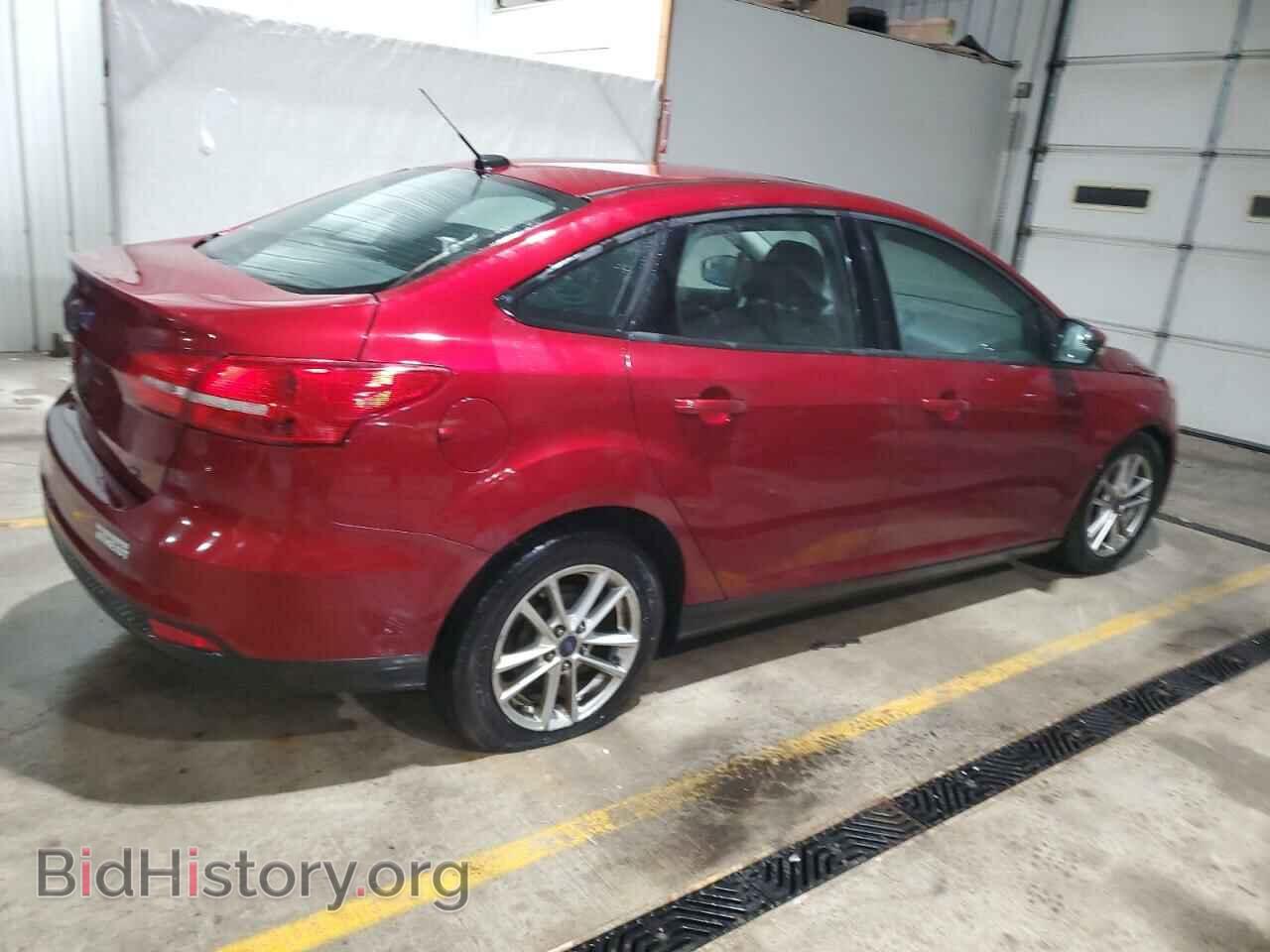 2016 FORD FOCUS - VIN: 1FADP3F21GL376003 - Фото 3