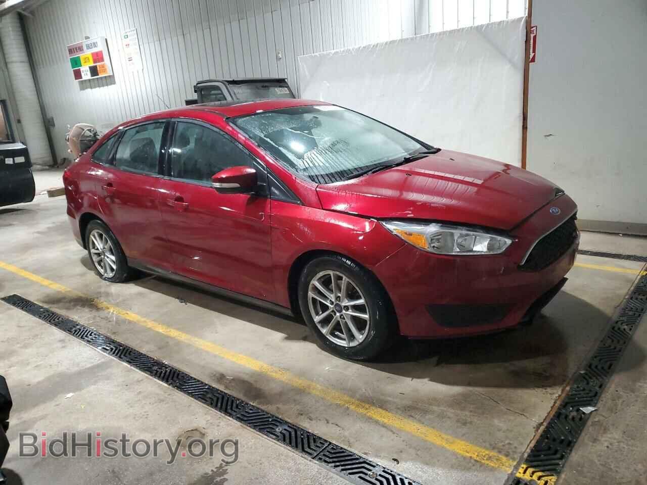 2016 FORD FOCUS - VIN: 1FADP3F21GL376003 - Фото 4