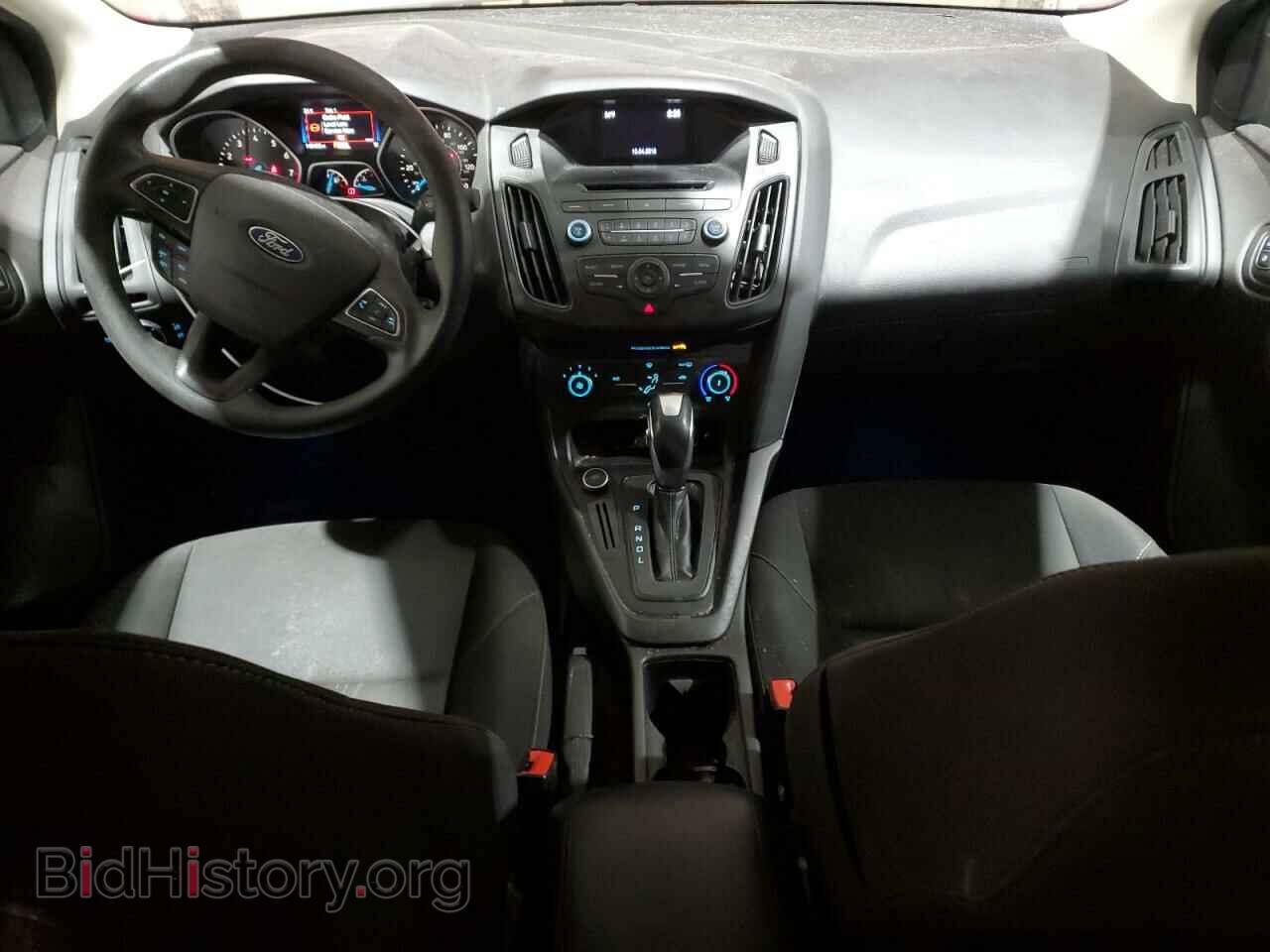 2016 FORD FOCUS - VIN: 1FADP3F21GL376003 - Фото 8