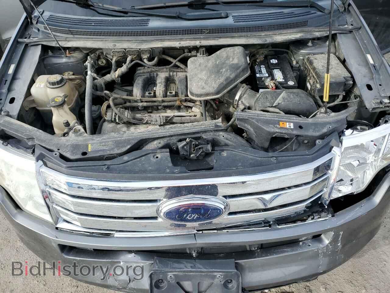 2010 FORD EDGE - VIN: 2FMDK3KC7ABB20779 - Фото 12