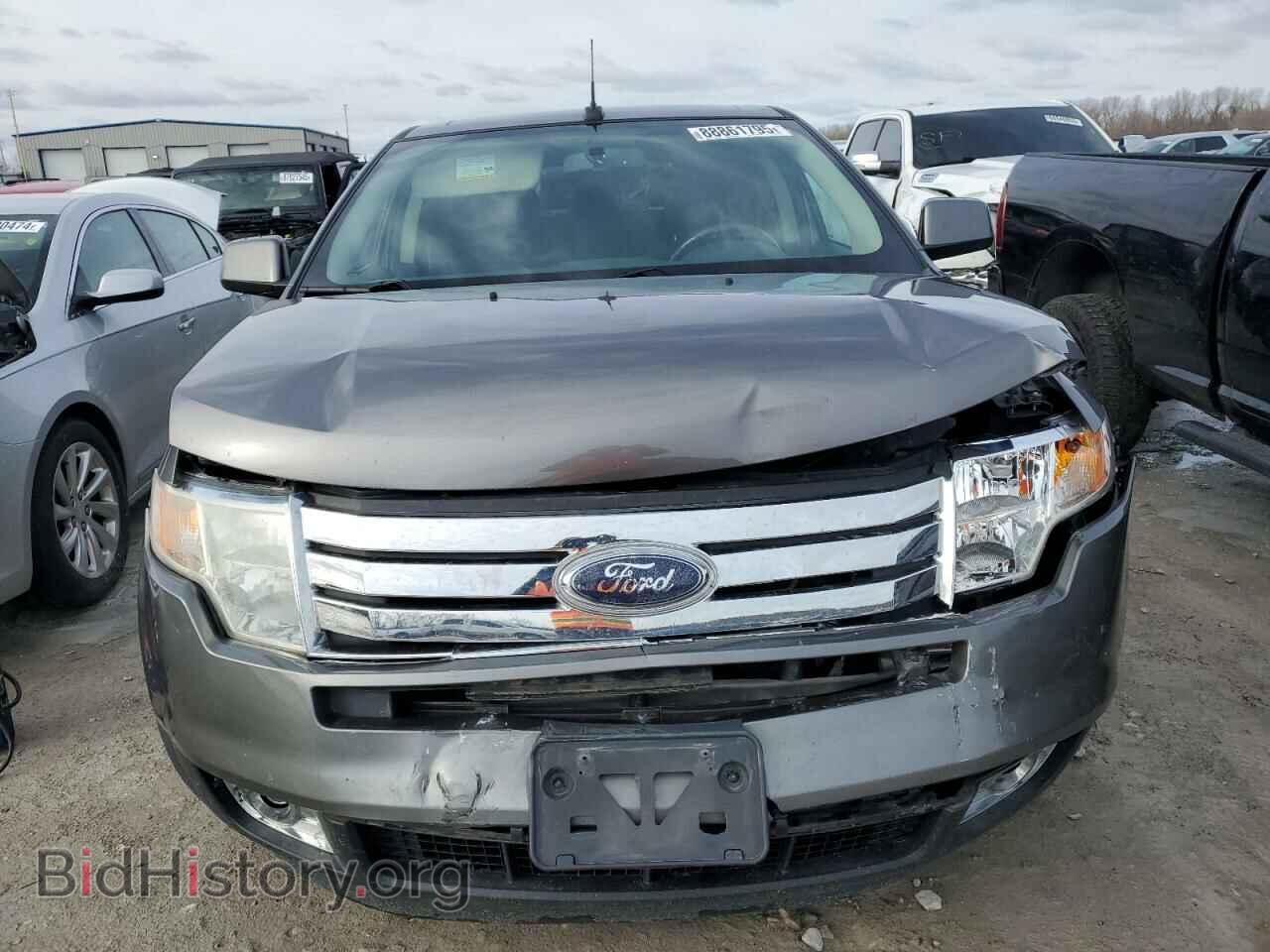 2010 FORD EDGE - VIN: 2FMDK3KC7ABB20779 - Фото 5