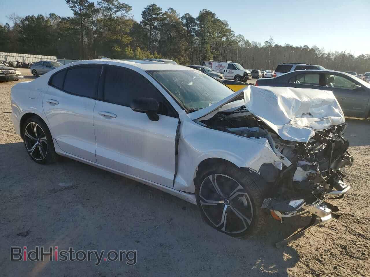 2024 VOLVO S60 CORE - VIN: 7JRL12TK4RG315425 - Photo 4