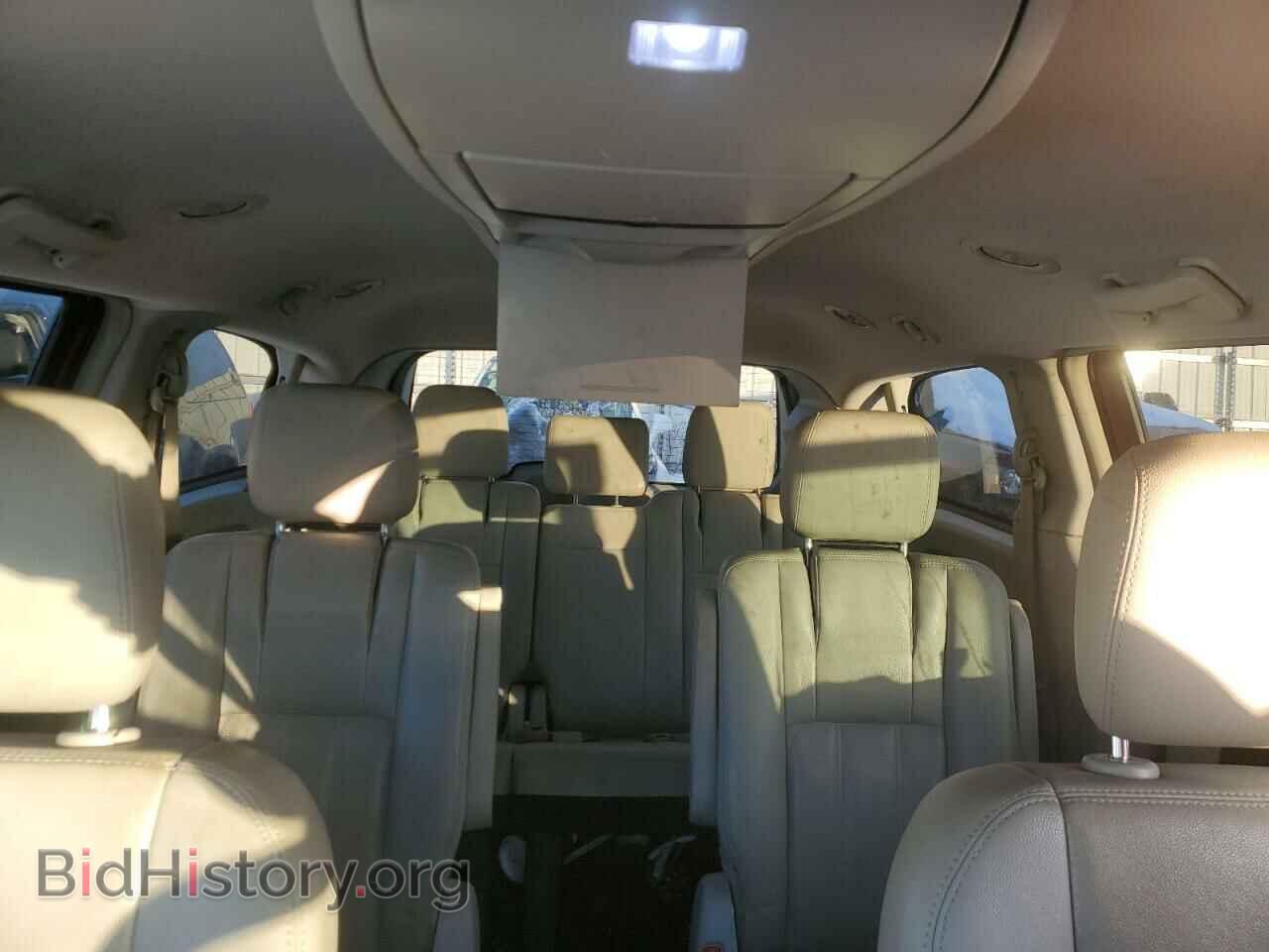 2012 CHRYSLER MINIVAN - VIN: 2C4RC1BGXCR187949 - Фото 10