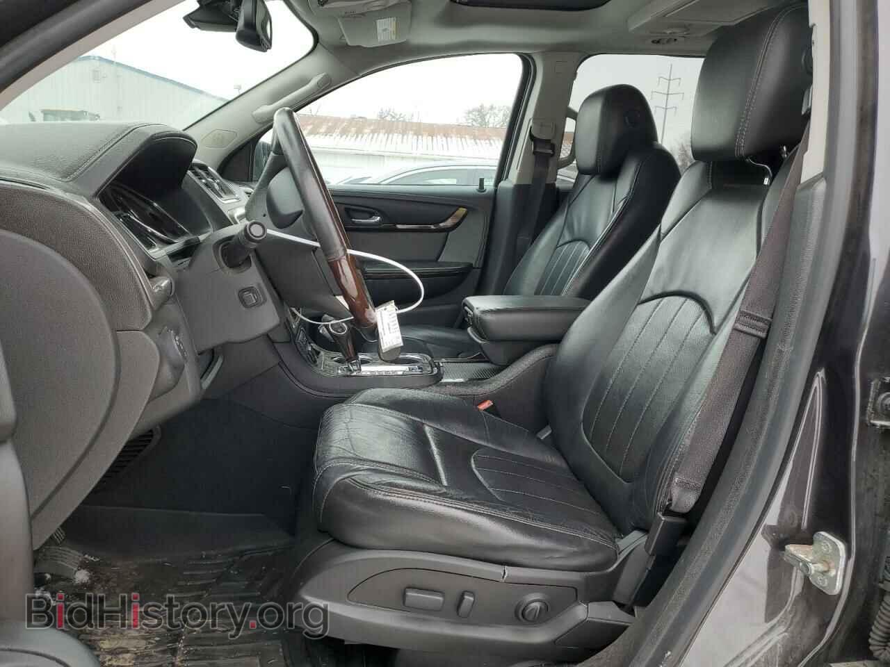 2015 GMC ACADIA DEN - VIN: 1GKKVTKD6FJ303707 - Фото 7