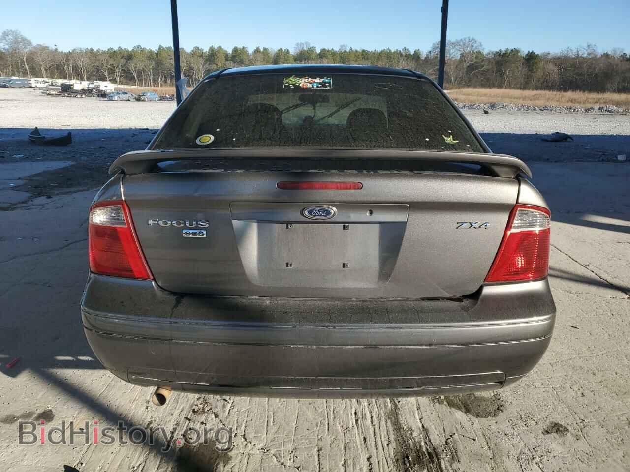 2005 FORD FOCUS - VIN: 1FAFP34N35W298633 - Фото 6