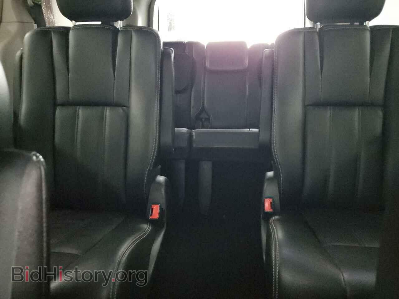 2012 CHRYSLER MINIVAN - VIN: 2C4RC1BGXCR343987 - Фото 10