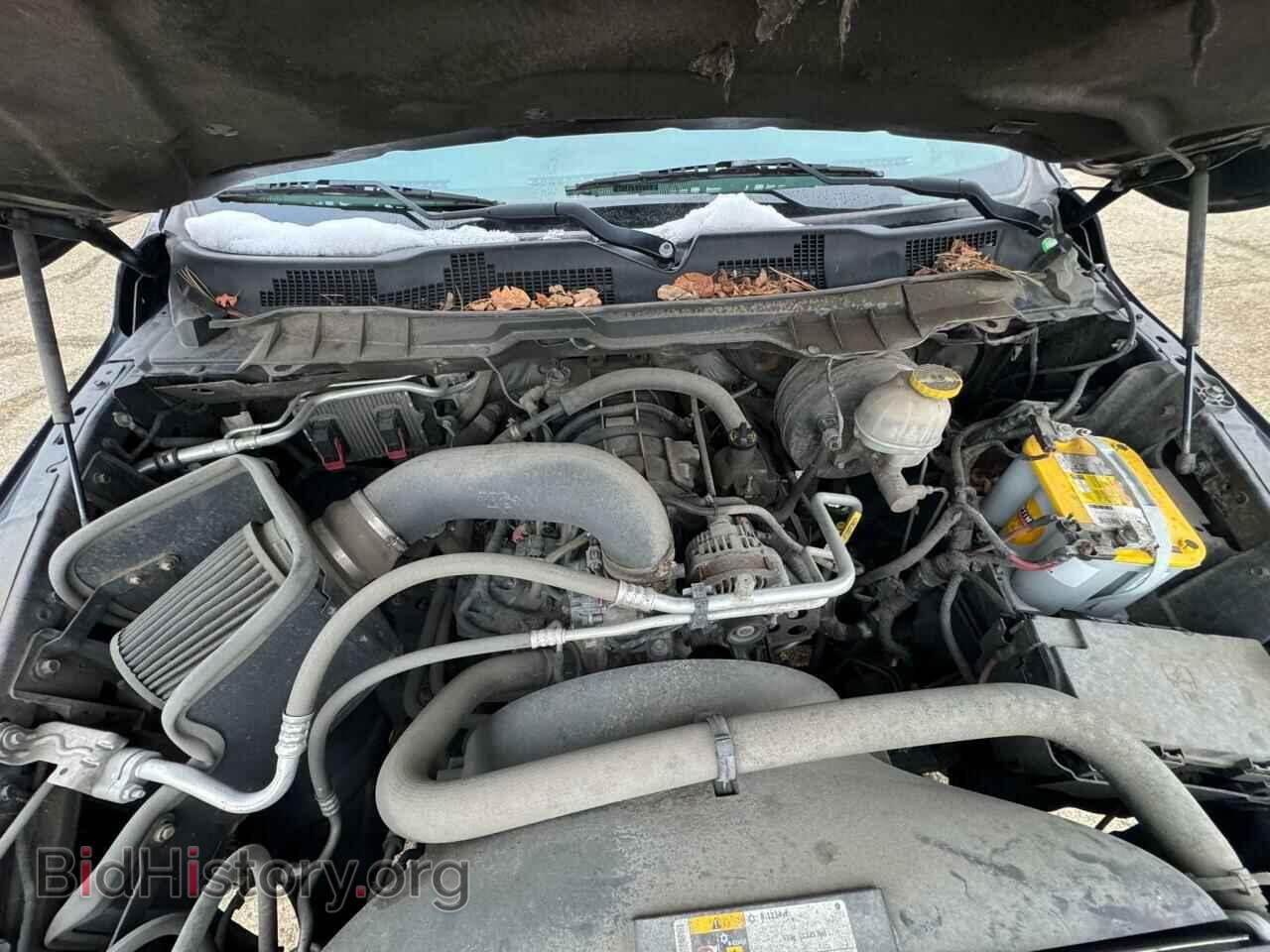 2018 RAM 1500 - VIN: 1C6RR7FTXJS284600 - Photo 7