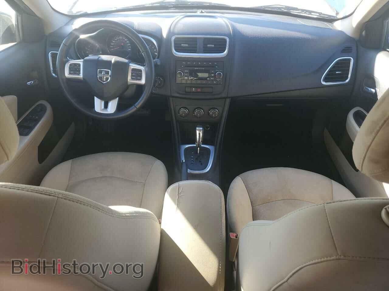2013 DODGE AVENGER - VIN: 1C3CDZCB1DN552509 - Photo 8