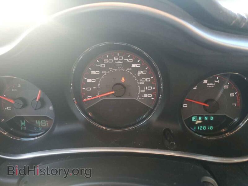2013 Dodge AVENGER (VIN 1C3CDZCB1DN552509) — фото 9 из 12