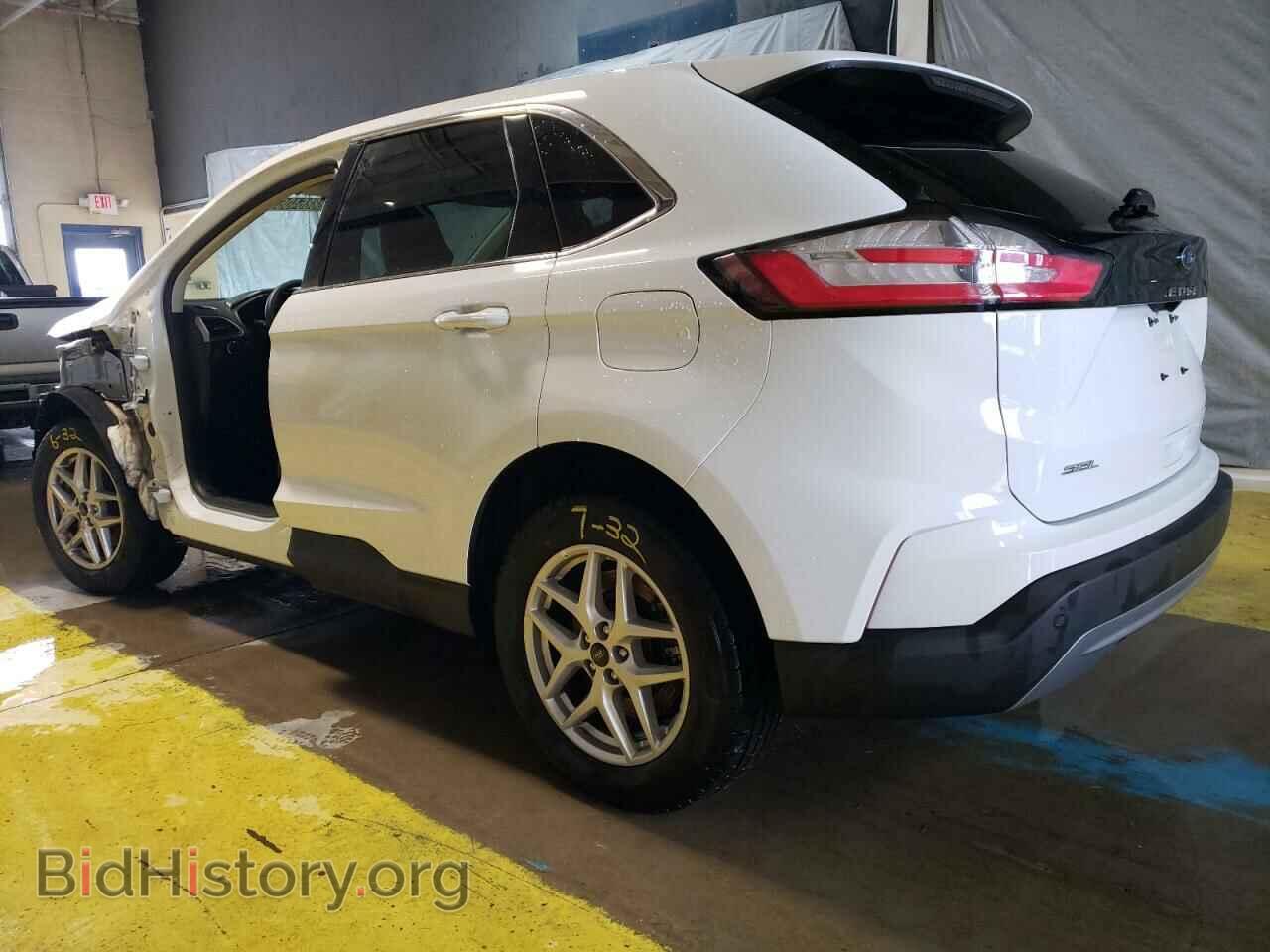 2024 FORD EDGE - VIN: 2FMPK4J90RBA97723 - Фото 2