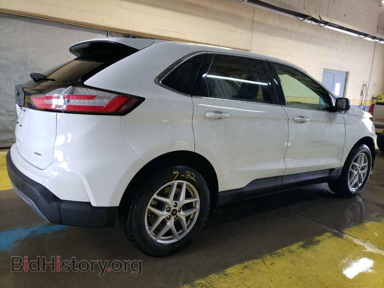 2024 FORD EDGE - VIN: 2FMPK4J90RBA97723 - Фото 3