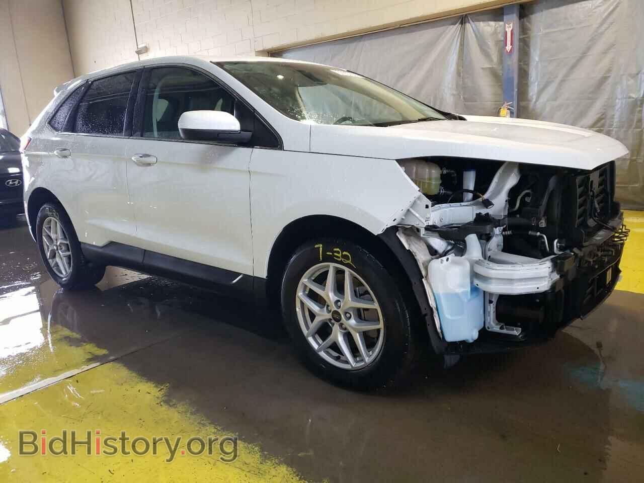 2024 FORD EDGE - VIN: 2FMPK4J90RBA97723 - Фото 4