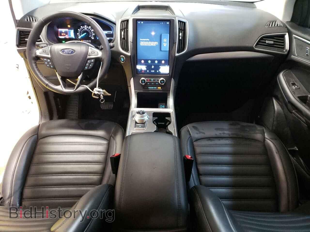 2024 FORD EDGE - VIN: 2FMPK4J90RBA97723 - Фото 8