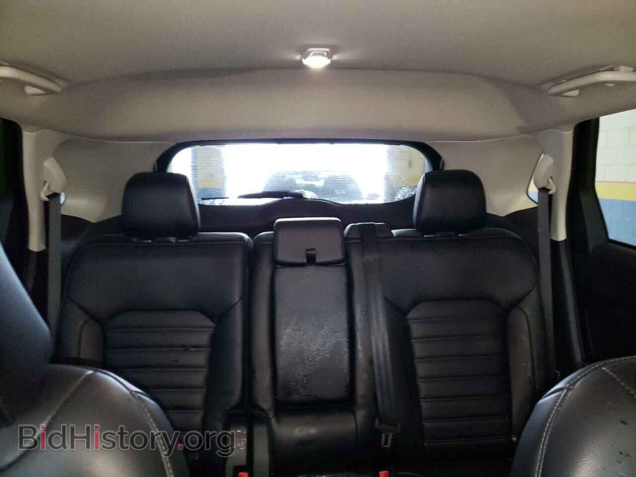 2024 FORD EDGE - VIN: 2FMPK4J90RBA97723 - Фото 10