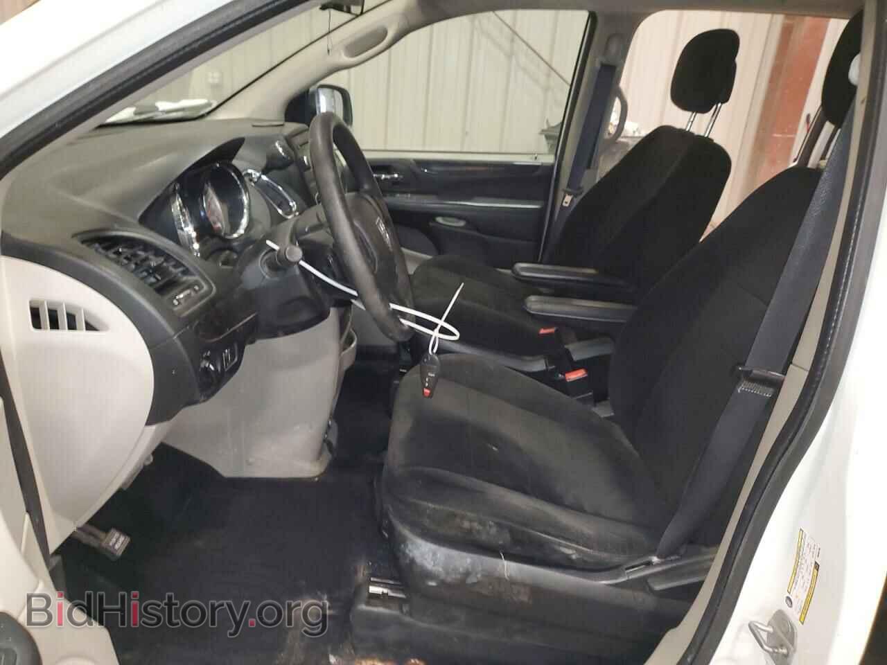 2013 DODGE CARAVAN - VIN: 2C4RDGBG2DR683782 - Photo 7