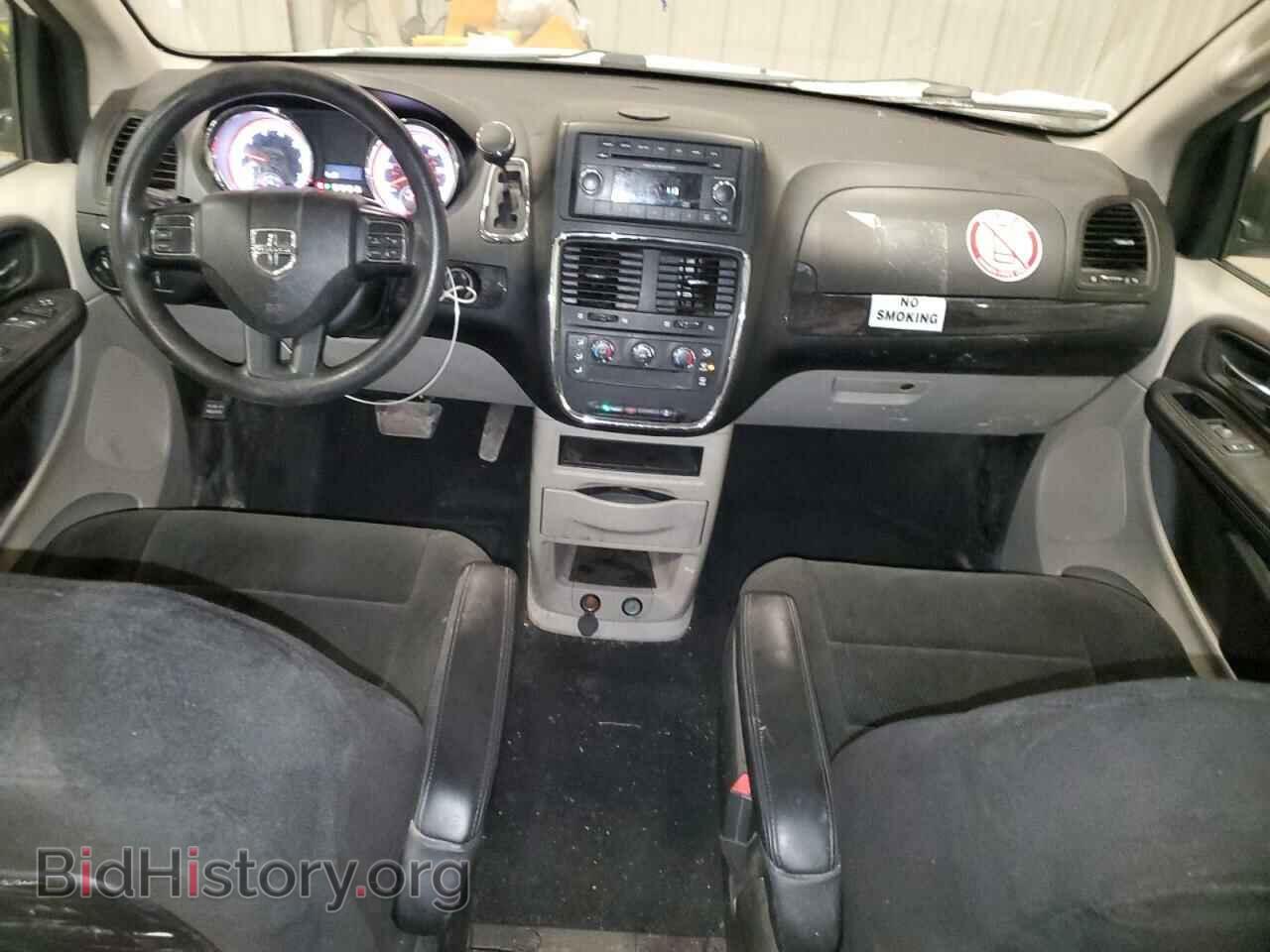 2013 DODGE CARAVAN - VIN: 2C4RDGBG2DR683782 - Photo 8