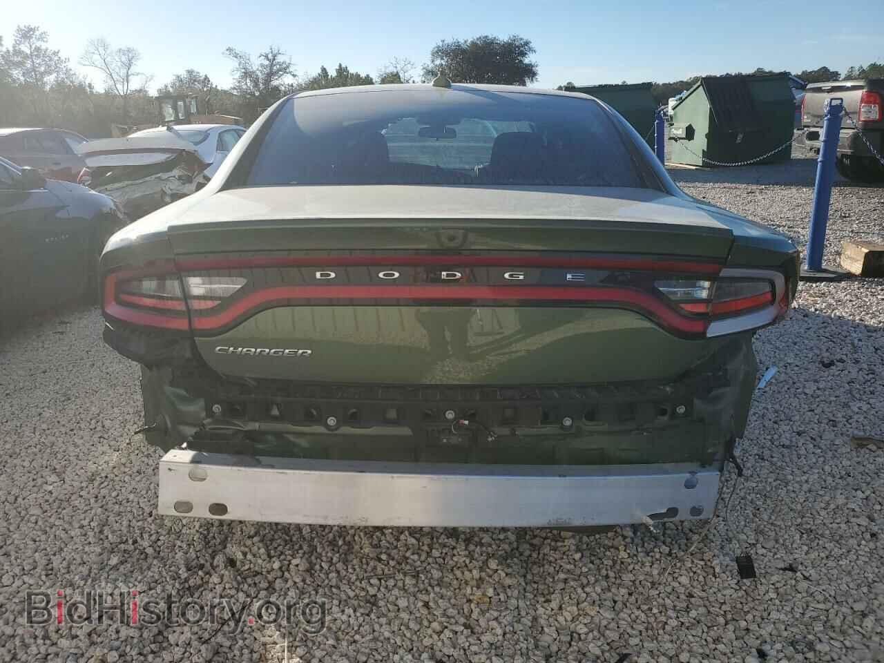 2023 DODGE CHARGER - VIN: 2C3CDXBG8PH511082 - Фото 6