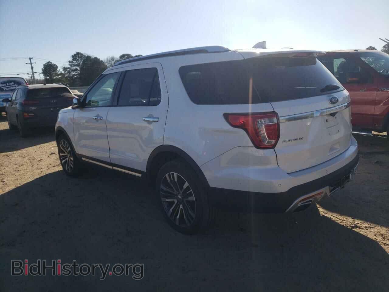 2016 FORD EXPLORER - VIN: 1FM5K8HT2GGB92189 - Photo 2