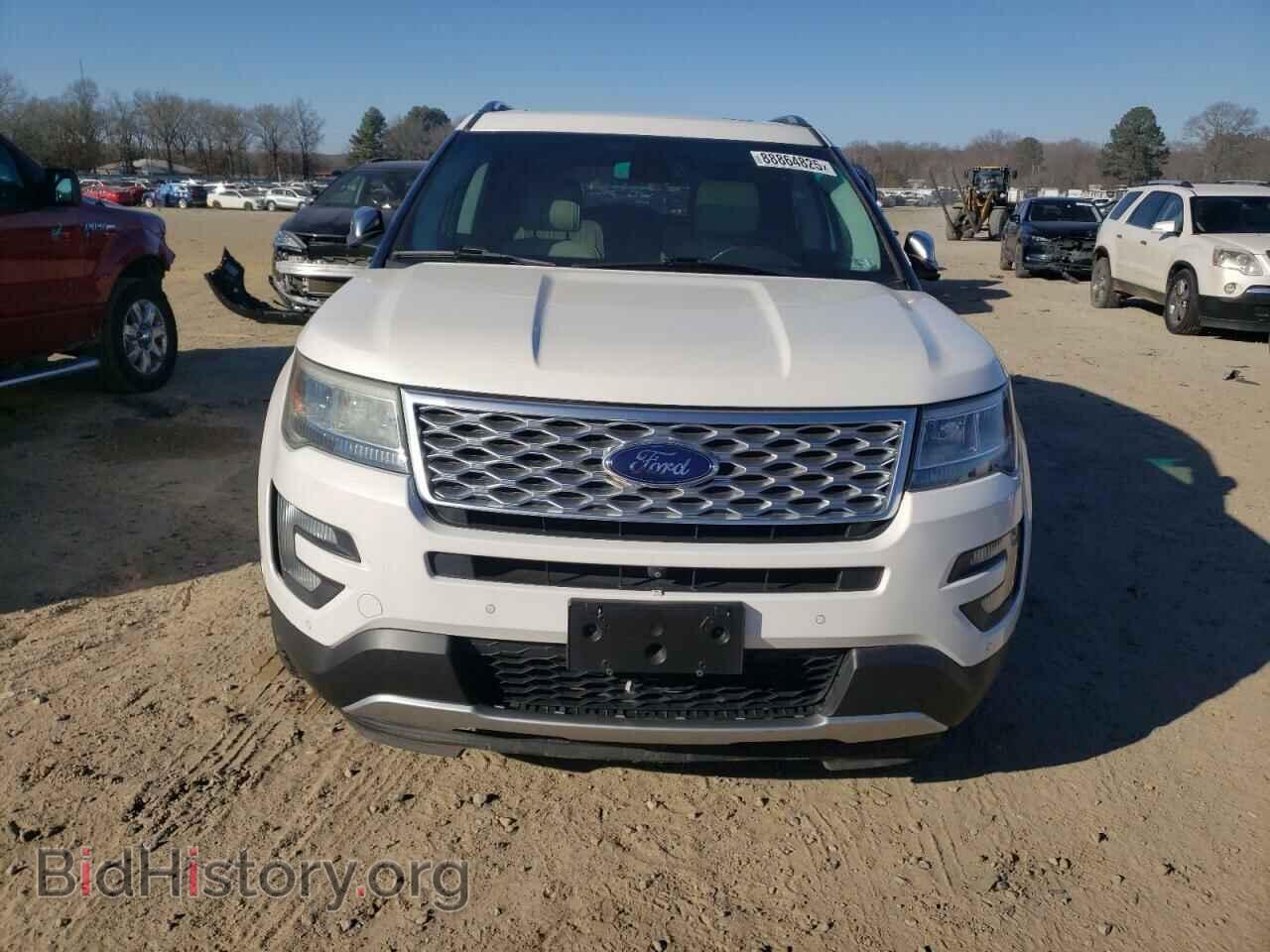 2016 FORD EXPLORER - VIN: 1FM5K8HT2GGB92189 - Photo 5