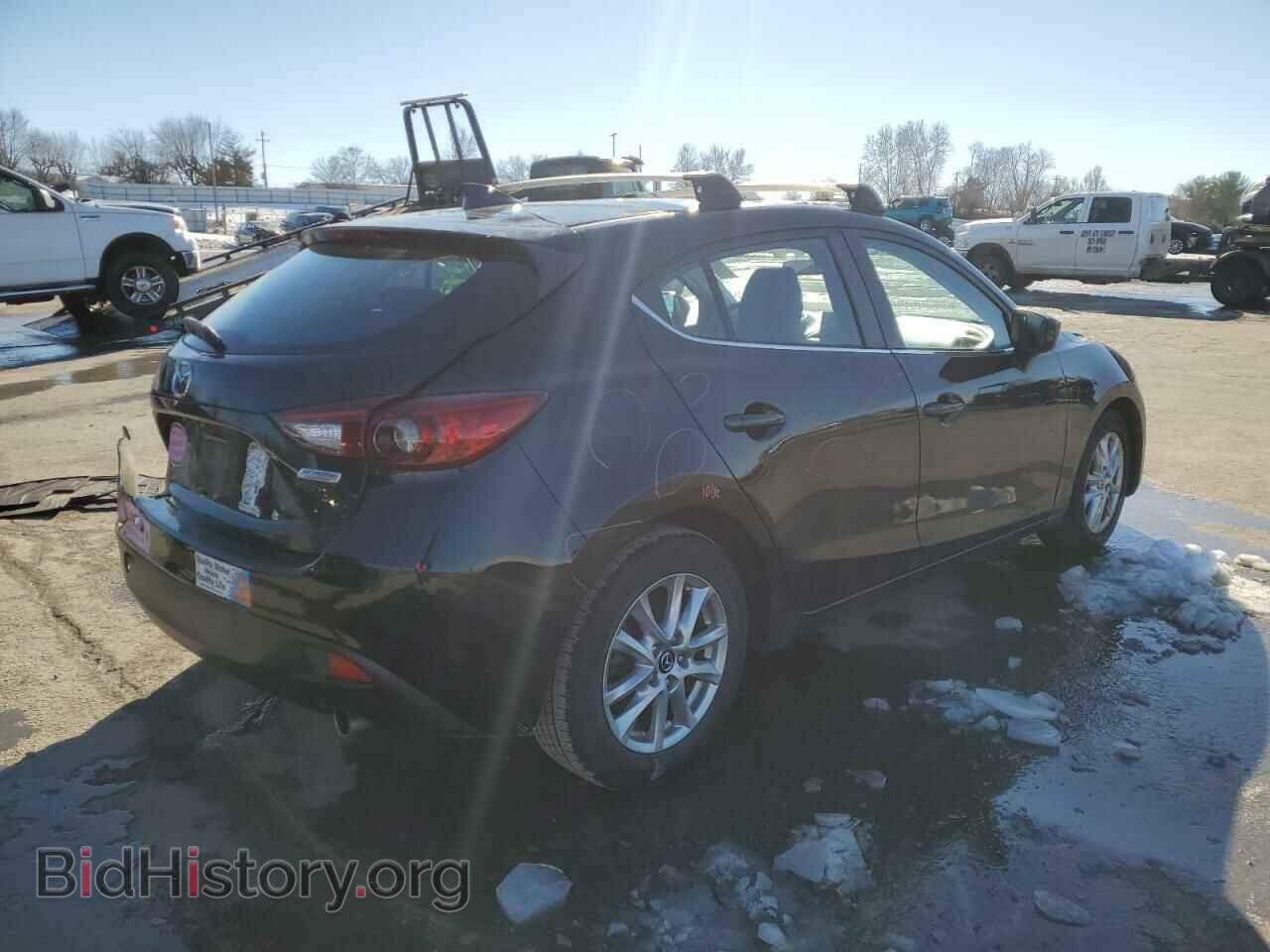 2015 MAZDA 3 - VIN: JM1BM1M70F1269080 - Фото 3