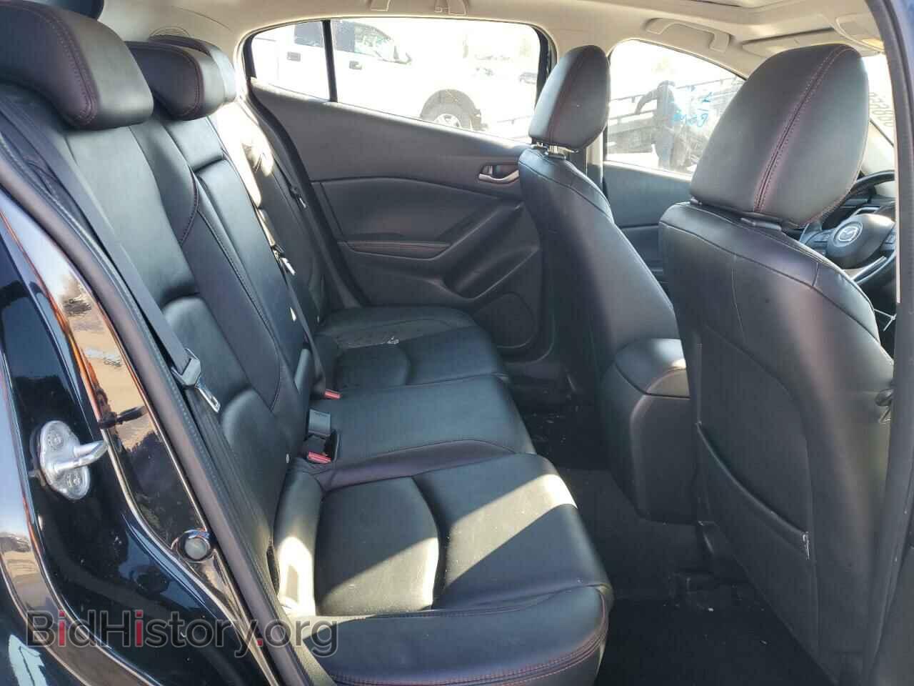 2015 MAZDA 3 - VIN: JM1BM1M70F1269080 - Фото 10