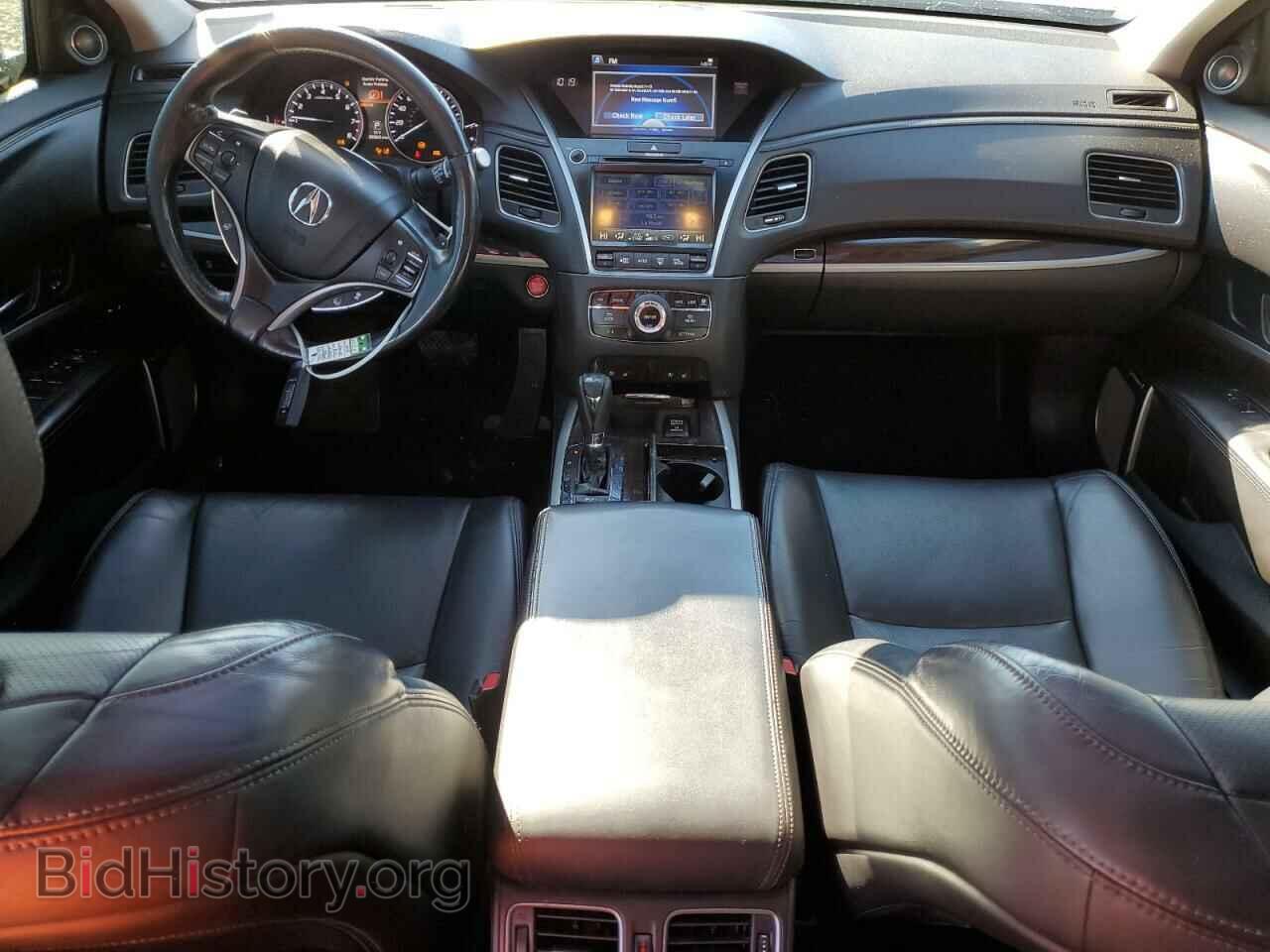 2016 ACURA RLX - VIN: JH4KC1F97GC000032 - Фото 8