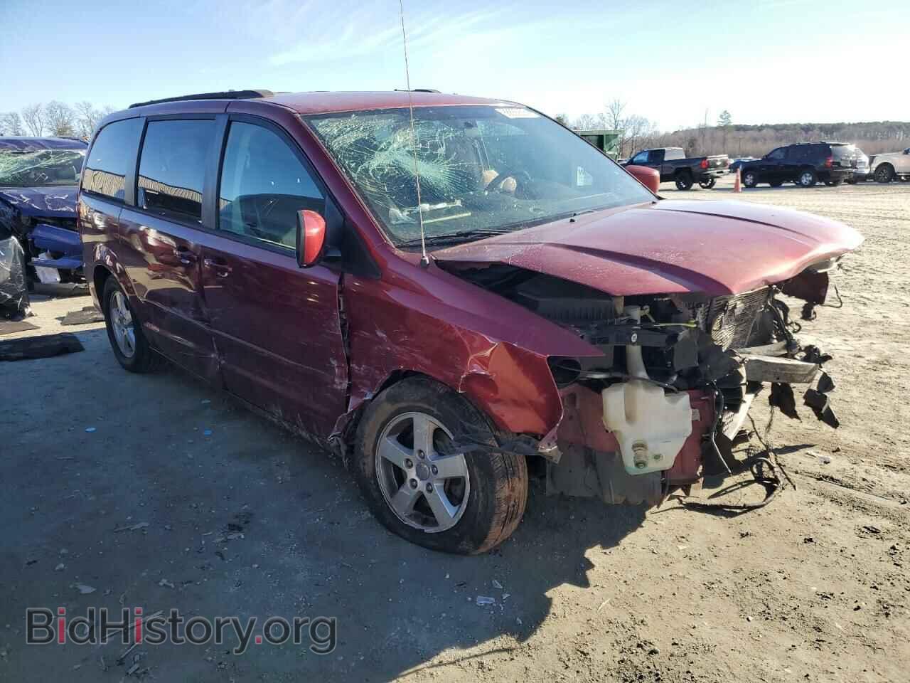 2011 DODGE CARAVAN - VIN: 2D4RN3DG0BR602328 - Фото 4