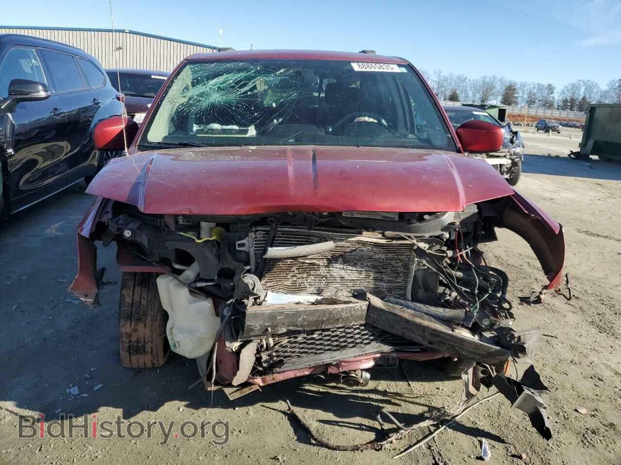 2011 DODGE CARAVAN - VIN: 2D4RN3DG0BR602328 - Фото 5