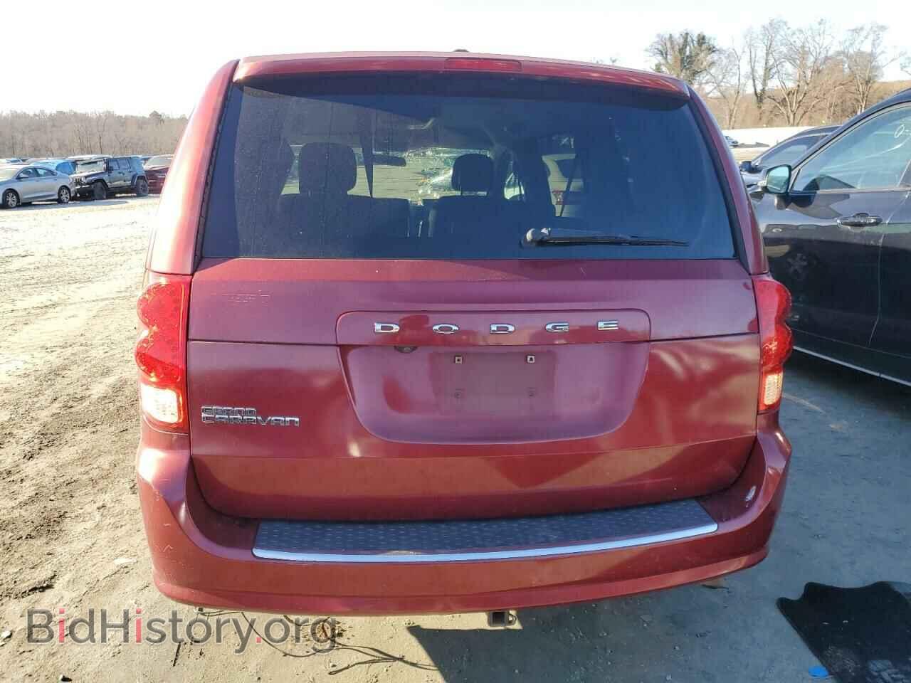 2011 DODGE CARAVAN - VIN: 2D4RN3DG0BR602328 - Фото 6