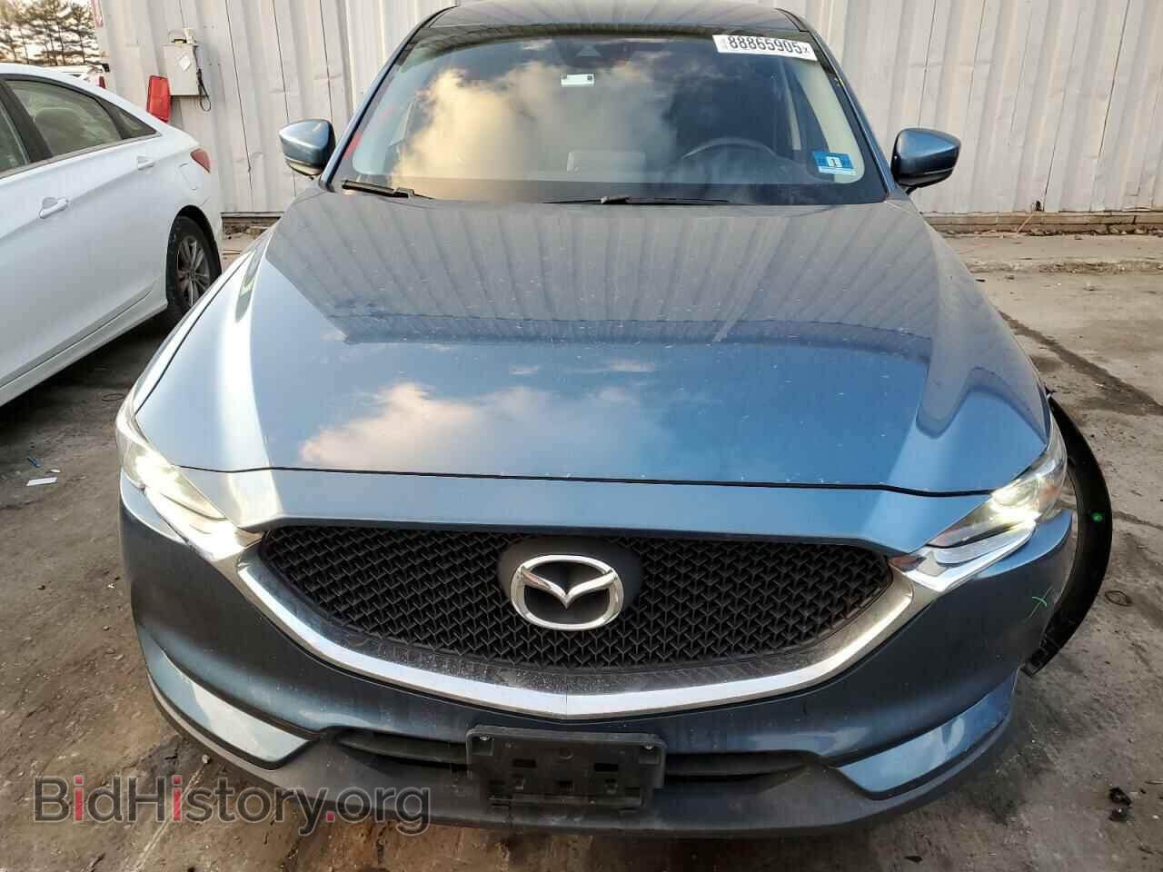 2019 MAZDA CX-5 - VIN: JM3KFBBM7K0694215 - Фото 5