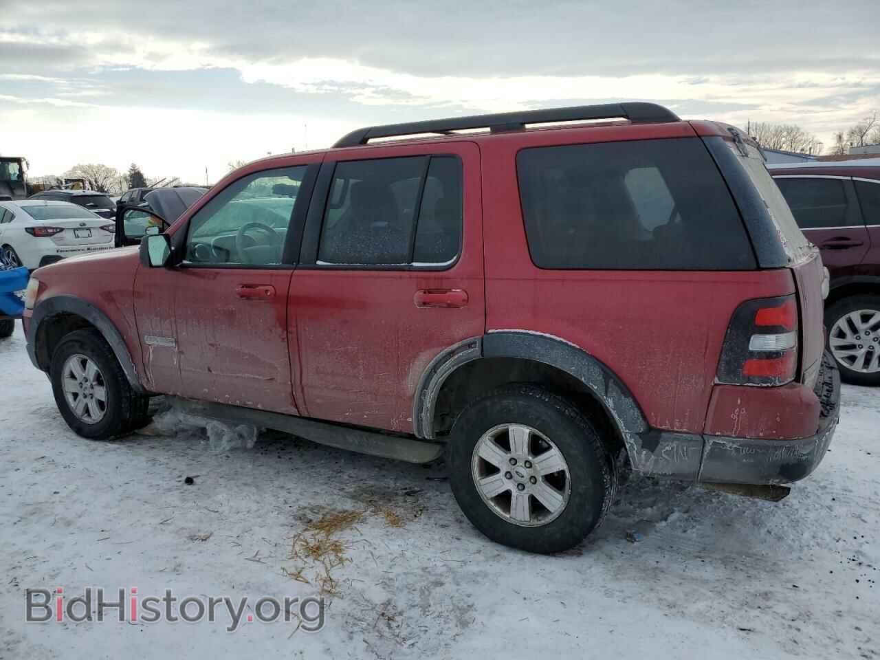 2007 FORD EXPLORER - VIN: 1FMEU73E87UB07788 - Фото 2