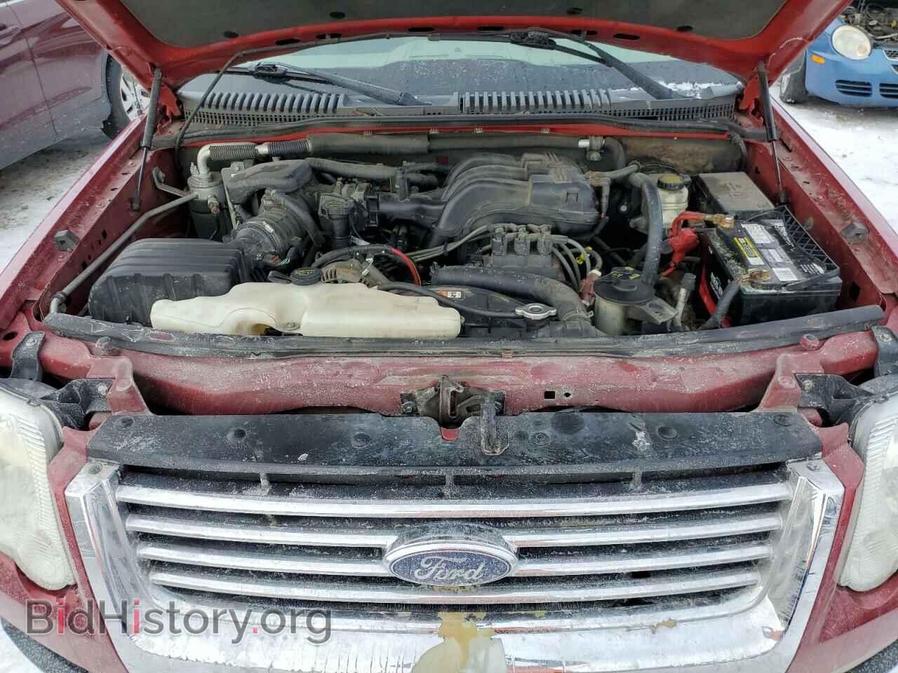 2007 FORD EXPLORER - VIN: 1FMEU73E87UB07788 - Фото 12