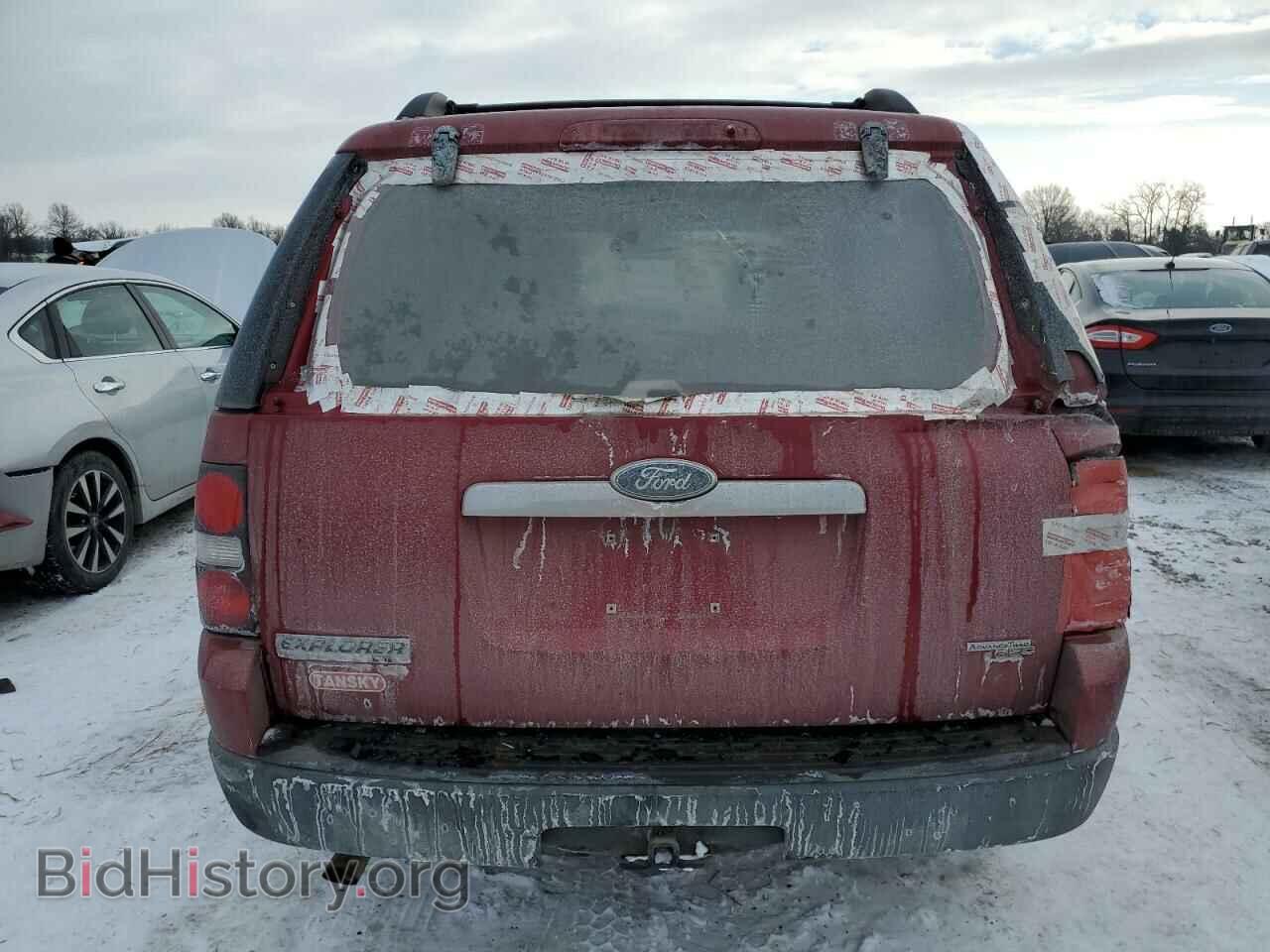 2007 FORD EXPLORER - VIN: 1FMEU73E87UB07788 - Фото 6