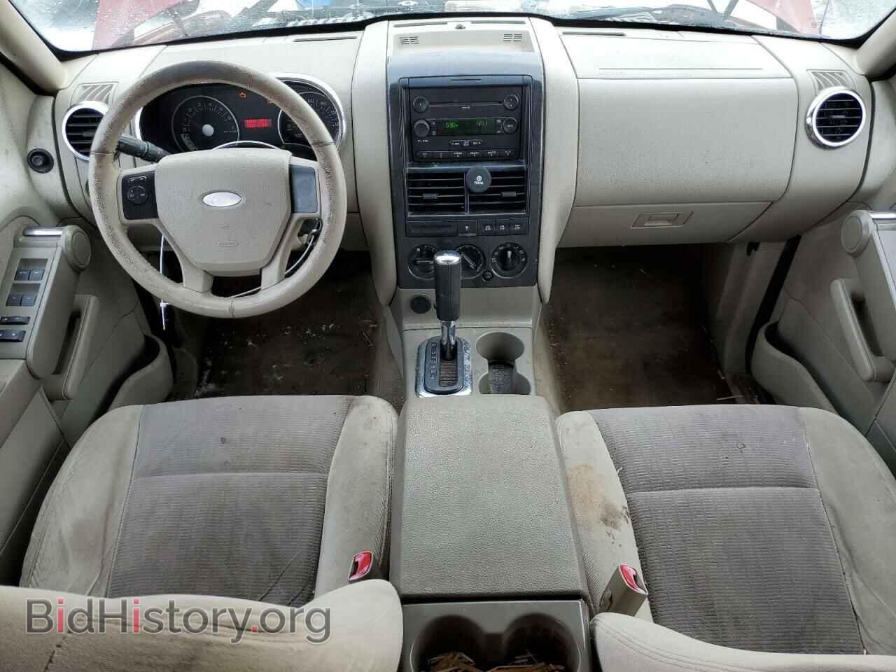 2007 FORD EXPLORER - VIN: 1FMEU73E87UB07788 - Фото 8