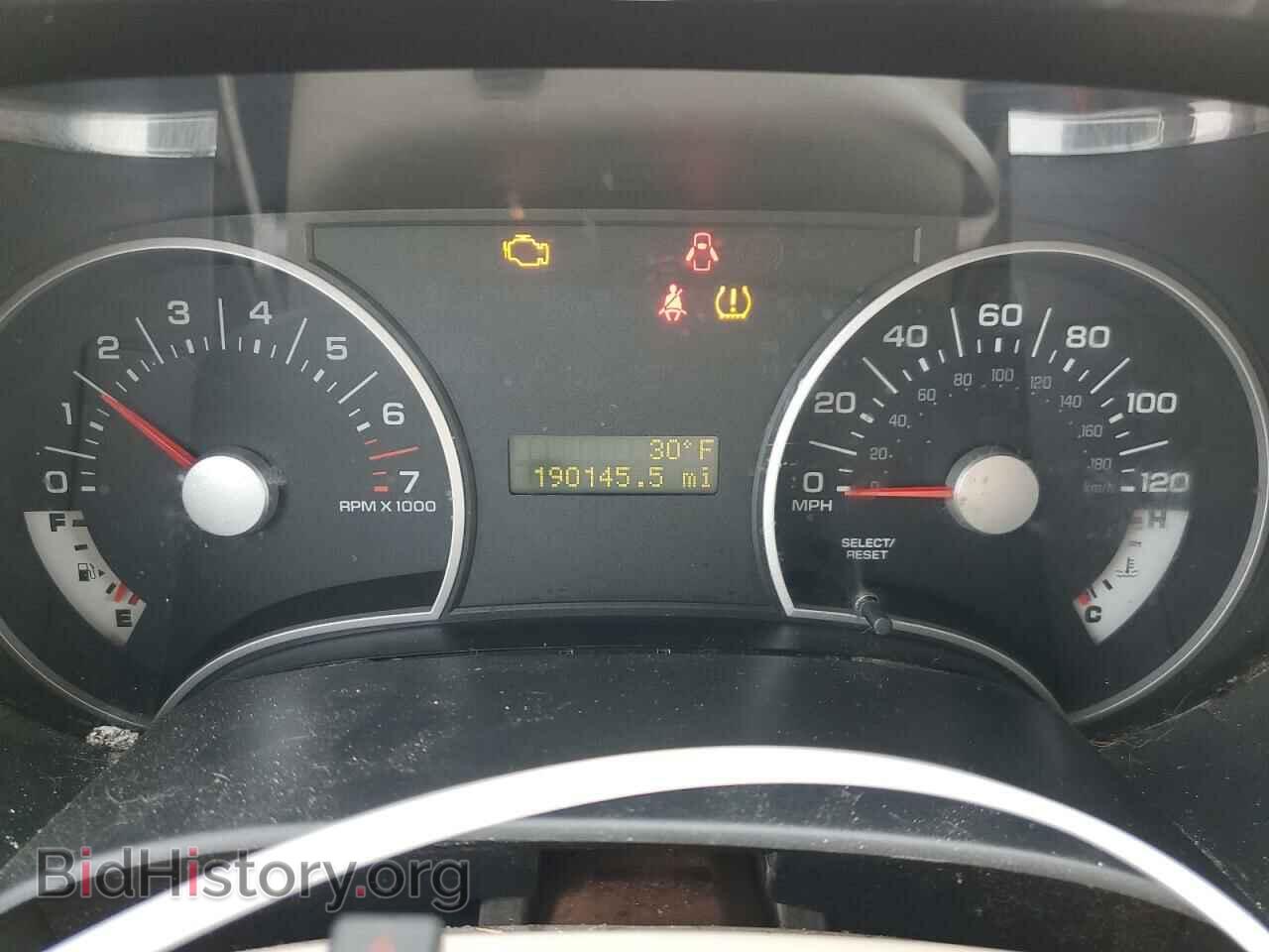 2007 FORD EXPLORER - VIN: 1FMEU73E87UB07788 - Фото 9