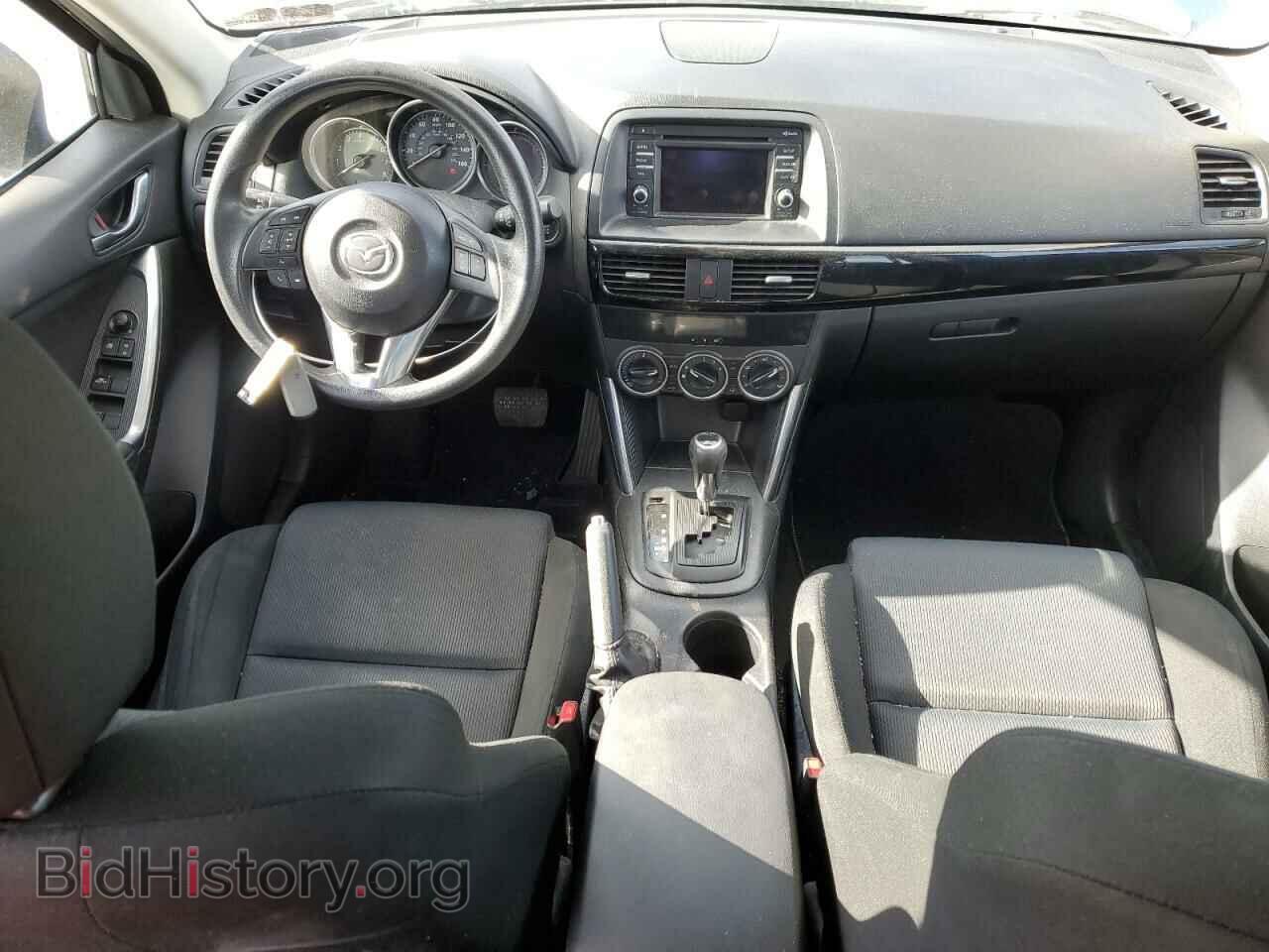 2014 MAZDA CX-5 - VIN: JM3KE4BEXE0345948 - Фото 8