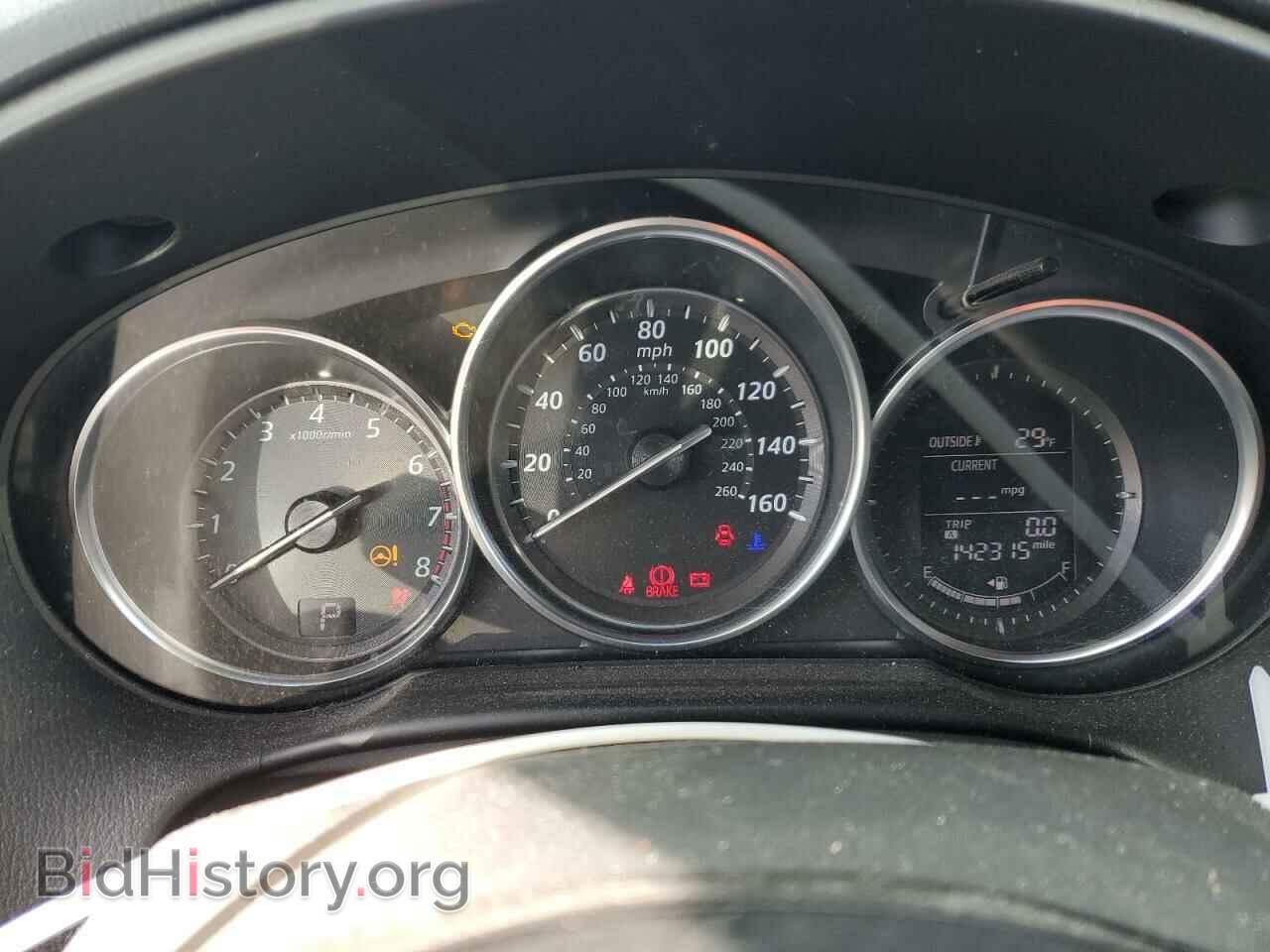 2014 MAZDA CX-5 - VIN: JM3KE4BEXE0345948 - Фото 9