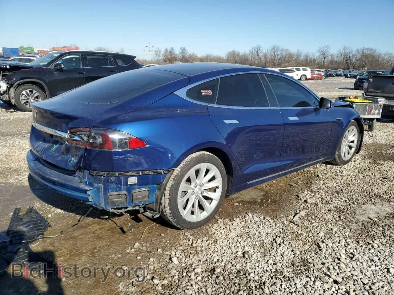 2017 TESLA MODEL S - VIN: 5YJSA1E23HF190525 - Photo 3