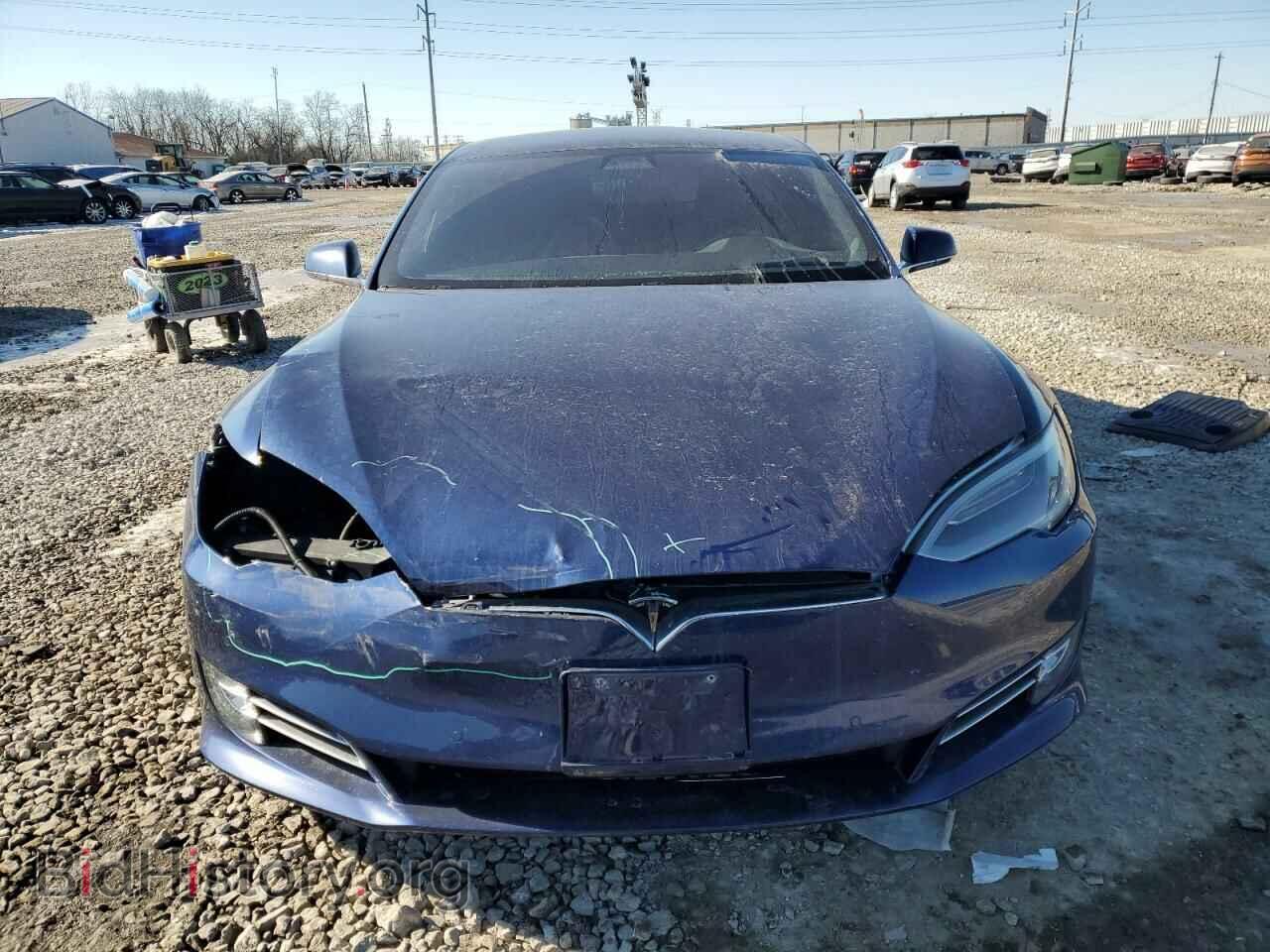 2017 TESLA MODEL S - VIN: 5YJSA1E23HF190525 - Photo 5