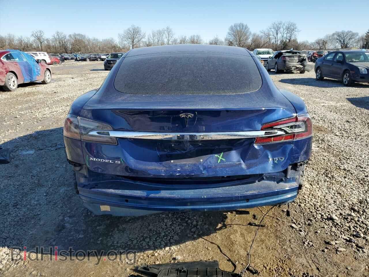 2017 TESLA MODEL S - VIN: 5YJSA1E23HF190525 - Photo 6